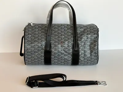 Goyard Barrel 40 Sports Bag