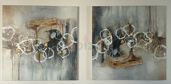 Wall art paintings