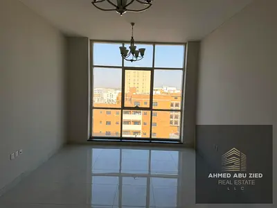 Brand‑new 1BHK in Al Jurf 3 near China Mall and Sheikh Mohammed Bin Zayed Road. Features built‑in wardrobes, 2 bathrooms, and an open‑view balcony. On