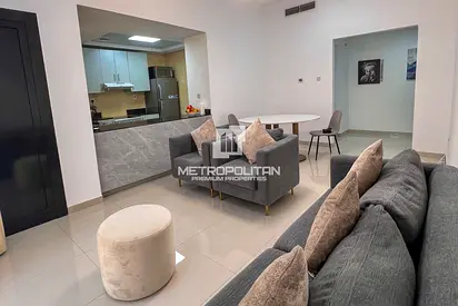 Spacious 2BR Apt | Marina View | Near Metro & Tram