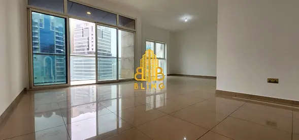 Splendid 3BHK With Parking, Maid Room & Balcony
