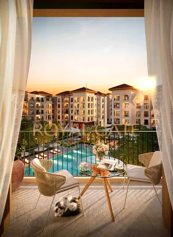 Mediterranean-Inspired Living | Vibrant Neighborhood | Premium Lifestyle Destination