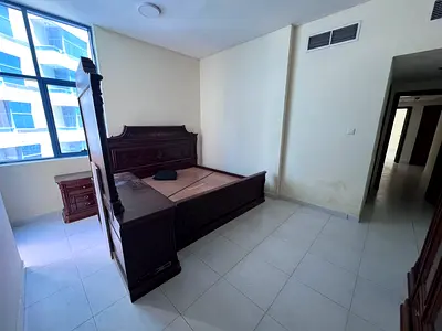 ✨ A fantastic opportunity for annual rent in Falcon Towers – Al Rashidiya 2, Ajman ✨ A spacious two-bedroom apartment with excellent finishes in a pri
