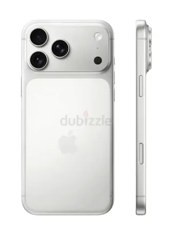 Apple iPhone IPHON 17 PROMAX 256GB PHISICAL DUAL SIM SEALED BOX PACK silver