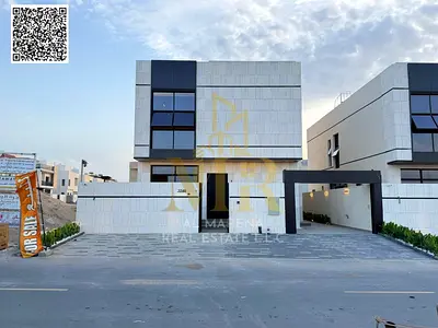Villa for Sale in Al Bahia – 6 Master Bedrooms