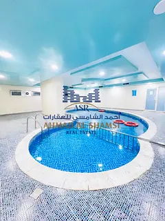 Hot offer || Specious 3BHK || 2 Balconies || GYN And Pool Free || Easy To Dubai Border