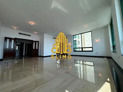 Alluring 3BHK With Parking, Maid Room & Built-In Cupboards