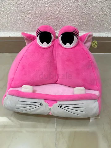 Pink tablet- IPad- phone cushion (Good Condition)