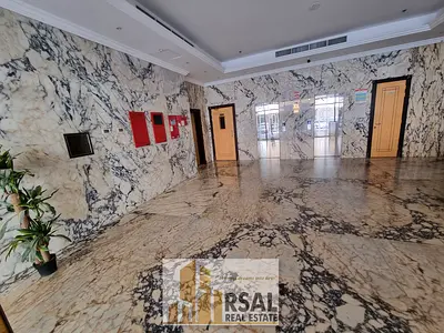 Lavish Family 1Bhk l Balcony l 2-Bathroom l Coverd Parking l New Muwaileh l Close To Park