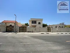 For rent: a two-story villa in Sharjah, Al-Derari area, excellent location