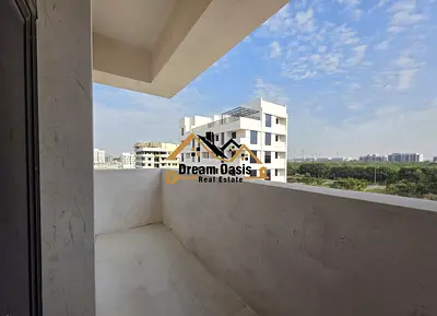 2BHK available like brand new apartment
