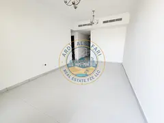 New barnd building 1bhk with balcony and 2 washroom open view and parking