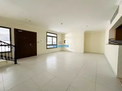 2BHK +MAID ROOM | DUPLEX GROUND FLOOR |GARDEN VIEW