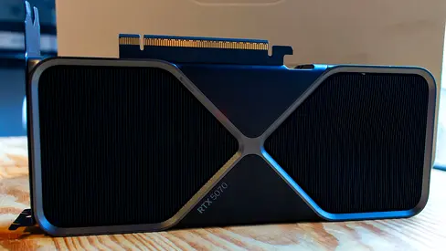 My sons brand new rtx 5070 I grounded him and now I am selling it