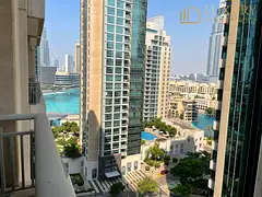 Unfurnished | Vacant | Partial Burj View