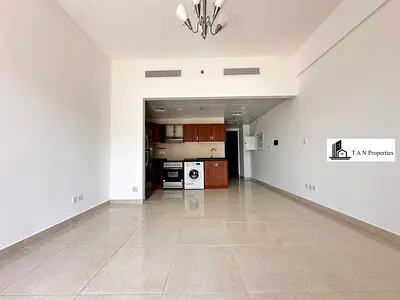 Semi Furnished Studio | Close to Circle Mall | Huge Balcony
