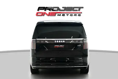 2025 Zeekr 009 照片 5