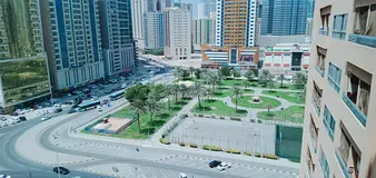 2 BHK FLAT FOR FAMILY ONLY (From june 1 - NEAR AL NAHDA PARK SHARJAH