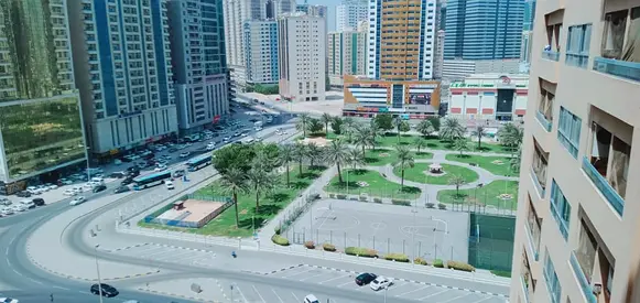 2 BHK FLAT FOR FAMILY ONLY (From june 1 - NEAR AL NAHDA PARK SHARJAH