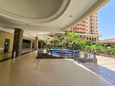 READY TO MOVE | COMMUNITY VIEW | 1BR + MAIDS ROOM
