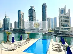 Exclusive I Upgraded | Fully Furnished | 12 Cheques