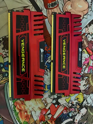DDR3 RAM CORSAIR 16GB