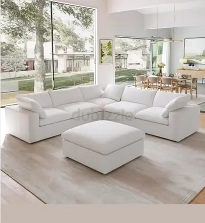 Elegant Family Couch ✨ | كنبة عائلية فخمة