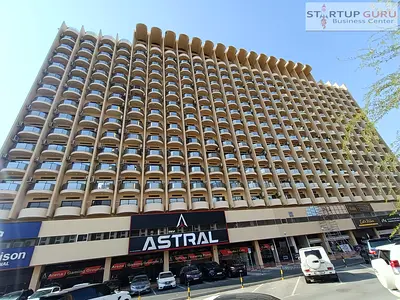 Fully Furnished Office | Ready to move in | Business Bay
