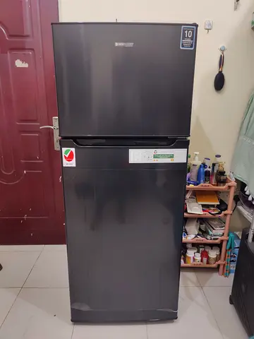 Used  NORTHWAY Double-Door Refrigerator - Good Working Condition bought on 27 February 2026 nesto