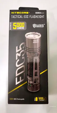 EDC35 TORCH