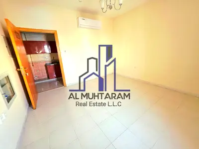 LUXURY STUDIO AVAILABLE IN SHARJAH MUWAILAH IN. GOOD CONDITION WITH CENTRELN