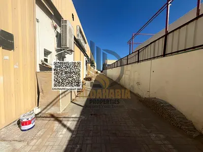🔥 Labour Camp with Warehouses for Sale | Investment Property in Al Jurf 1 🔥