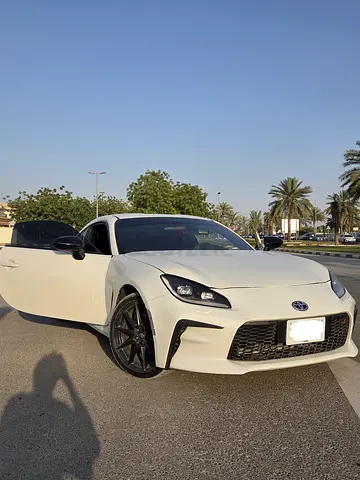 2023 Toyota GR86 Premium - American Specs - GCC Ready!
