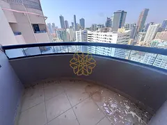 Ac Free 2 Bedroom With 2 Balcony Open View Free Gym in Al Majaz 2