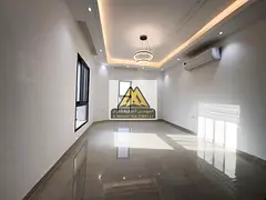 Corner Villa for Rent in Al Helio 2 Ajman 4 Master Bedrooms Large Terrace