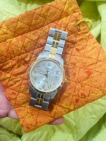 Tissot pr100 original