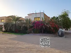 🏡 Villa for Annual Rent in Al Rawda 1 – Corner Villa Opposite a Mosque