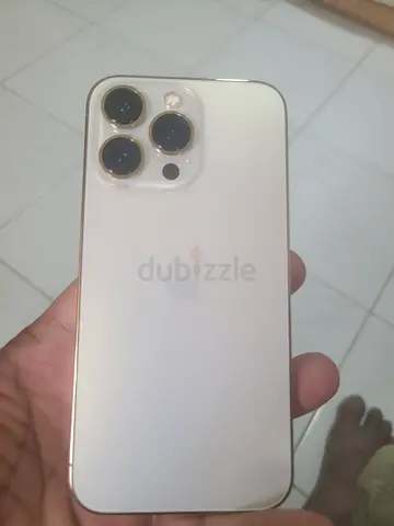 Iphone 13 pro gold  512 gb