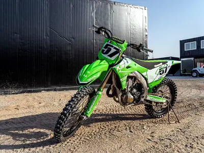 KXF450 2024