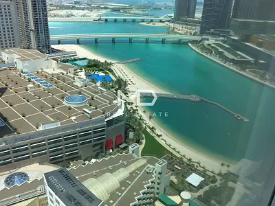 City And Partial Canal View| 2BR+Maid| High Floor