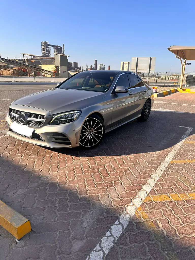 Mercedes-Benz C-Class 2020 — photo 1 of 8