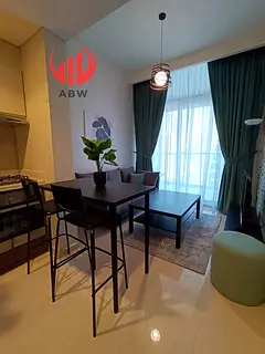 Luxury 1-Bedroom Apartment for Rent in VERA Residences, Business Bay | Modern City Living in Dubai