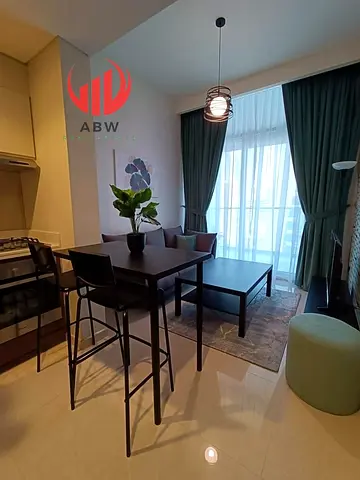 Luxury 1-Bedroom Apartment for Rent in VERA Residences, Business Bay | Modern City Living in Dubai