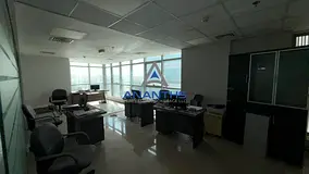 Fitted Office for Rent | 3,538 Sq ft | Prime Location in DIP 1