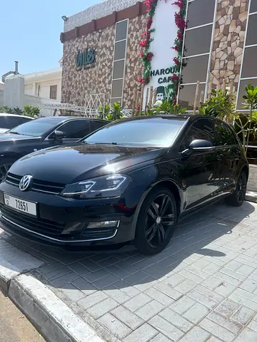 Volkswagen golf TSI great condition