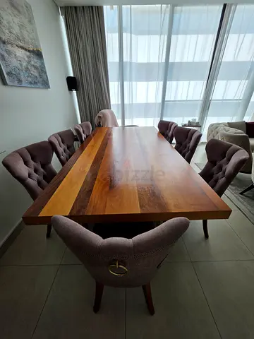 Dining table