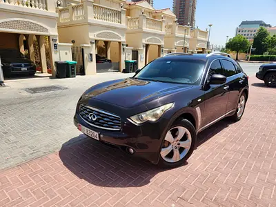 Infiniti FX35 2009 in Good Condition