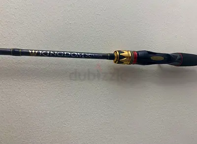 Jigging rod for sale