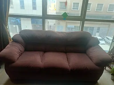 Home centre sofa set 3+1+1