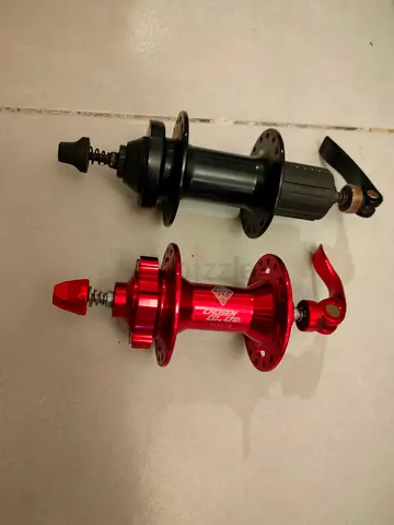 mtb hubs